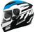 THH Helmets TS-80 Impulse Black/Blue - 2XL - 646583 Photo - Primary