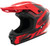 THH Helmets T710XR Airtech Red/Black Youth - Small - 647891 Photo - Primary