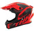 THH Helmets T710XR Airtech Red/Black Youth - Large - 647893 Photo - Primary