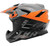 THH Helmets T-42 BMX Xtreme  Gray/Orange Youth - Small - 647918 Photo - Primary