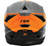 THH Helmets T-42 BMX Xtreme  Gray/Orange Youth - Small - 647918 Photo - Primary