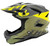THH Helmets T-42 BMX Xtreme  Khaki/Yellow Youth - Large - 647929 Photo - Primary