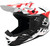THH Helmets T-42 BMX Xtreme  White/Red - XS - 647948 Photo - Primary