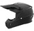 THH Helmets T730X Flat Black - Large - 647969 Photo - Primary