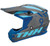 THH Helmets T730X Twister Gray/Blue - XL - 648015 Photo - Primary
