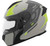 THH Helmets T810S Hayate Gray/Yellow - Medium - 648025 Photo - Primary