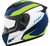 THH Helmets TS-80 Vision Blue/Yellow - XS - 648047 Photo - Primary