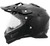 THH Helmets TX-28 Flat Black - Medium - 648073 Photo - Primary