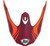 THH Helmets T730X Twister Visor Purorg A/Y - 648111 Photo - Primary