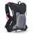 USWE Moto Hydro Hydration Pack 3L - Carbon Black/Grey - 2033401 User 1