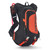 USWE Moto Hydro Hydration Pack 8L - Black/Factory Orange - 2083438 User 1