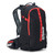 USWE Core Dirt Biking Daypack 16L - Black/USWE Red - 2163336 User 1