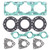 Vertex Pistons Top End Gasket Kit - 610404 Photo - Primary