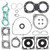 Vertex Pistons Complete Gasket Kt W/Oil Seals - 611607 Photo - Primary