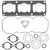 Vertex Pistons Top End Gasket Kit - 710191 Photo - Primary
