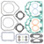 Vertex Pistons Top End Gasket Kit - 710303 Photo - Primary