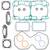 Vertex Pistons Top End Gasket Kit - 710312 Photo - Primary