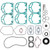 Vertex Pistons Complete Gasket Kt W/Oil Seals - 711278 Photo - Primary