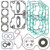 Vertex Pistons Complete Gasket Kt W/Oil Seals - 711302 Photo - Primary
