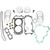 Vertex Pistons Vertex Top End Piston Kit - VTKTC24426B-1 Photo - Primary