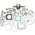 Vertex Pistons Wr Complete Engine Rebuild Kit - WR00065 Photo - Primary