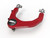 aFe Control 05-23 Toyota Tacoma Upper Control Arms - Red Anodized Billet Aluminum - 460-72T005-R Photo - Close Up