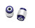 SuperPro 2006 Honda Civic DX/SI Rear Control Arm Lower-Inner Rear Bushing Kit - SPF2318K Photo - Primary