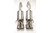B&B Exhaust Chevy C6 Corvette PRT Axle Back Exhaust System – Inc Grand Sport (Round Tips) #FCOR-0525