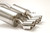 B&B Exhaust Chevy C6 Corvette PRT Axle Back Exhaust System – Inc Grand Sport (Round Tips) #FCOR-0525
