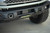 DV8 Offroad 2021 Ford Bronco Capable Bumper Slanted Front License Plate Mount - LPBR-05 Photo - Unmounted