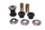 Energy Suspension Harley Davidson FLH/FLT Stock Handlebar Bushing Set - Zinc Washers - 9.9520G User 1