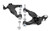 Superpro 10-23 Toyota 4Runner/Lexus GX460 - KDSS Front Lower Control Arm Set - Camber Adjustable - TRC493 Photo - out of package