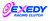 Exedy 96-05 Honda Civic 1.6L Stage 2 Replacement Clutch Disc (for exe08902A) - HD11 Logo Image