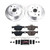 Power Stop 2021 Subaru WRX Rear Z23 Evolution Brake Kit - K9014