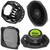 BOSS Audio Systems Harley Davidson 6 x 9 Inch Saddlebag Speaker Kit - BHD14 User 1
