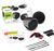 BOSS Audio Systems Motorcycle Bluetooth Amplified 3in Speakers - MCBC425BA User 1