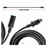 BOSS Audio Systems 25ft Extension Wired Remote Control Cable For MGR420R - MGR25C User 1