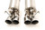 B&B Exhaust Chevy C6 Corvette Z06 ZR1 Fusion Gen. 3 Axle Back Exhaust System (Round Tips) #FCOR-0566