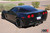 B&B Exhaust Chevy C6 Corvette Z06 ZR1 Fusion Gen. 3 Axle Back Exhaust System (Round Tips) #FCOR-0566
