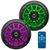 BOSS Audio Systems 6.5in Marine Speakers / 200 Watts Per Pair / 2 Way - MRGB65B User 1