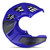 Cycra 15-24 Yamaha WR250F Disc Cover Blue - 1CYC-1096-62 Photo - Primary