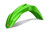 Cycra 17-23 Kawasaki KX250F Performance OEM Front Fender OEM Green - 1CYC-1572-72 Photo - Primary