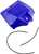 Cycra 20-24 Yamaha WR250F Air Box Cover Blue - 1CYC-1785-62 Photo - Primary
