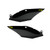 Cycra 18-21 Honda CRF250R Side Number Panels Black - 1CYC-2898-12 Photo - Primary