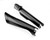 Cycra 01-14 KTM 125 SX Performance Fork Guards Black - 1CYC-6902-12 Photo - Primary