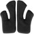 EVS T3 Liner/Cheek Pads Universal Black - Large - HE21T3-LNBK-L User 1