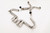 B&B Exhaust Chevy C5 Corvette Bullet Axle Back Exhaust System (Round Tips) #FCOR-0100