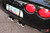 B&B Exhaust Chevy C5 Corvette Bullet Axle Back Exhaust System (Round Tips) #FCOR-0100