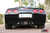 B&B Exhaust Chevy C5 Corvette Bullet Axle Back Exhaust System (Round Tips) #FCOR-0100