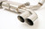 B&B Exhaust Chevy C5 Corvette Fusion Axle Back Exhaust System (Round Tips) #FCOR-0150
